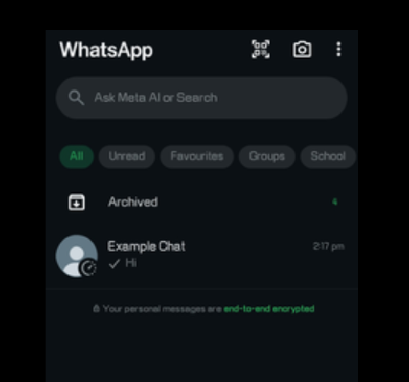 Rechtszaak: Meta kan WhatsApp-berichten zien - schending van privacy