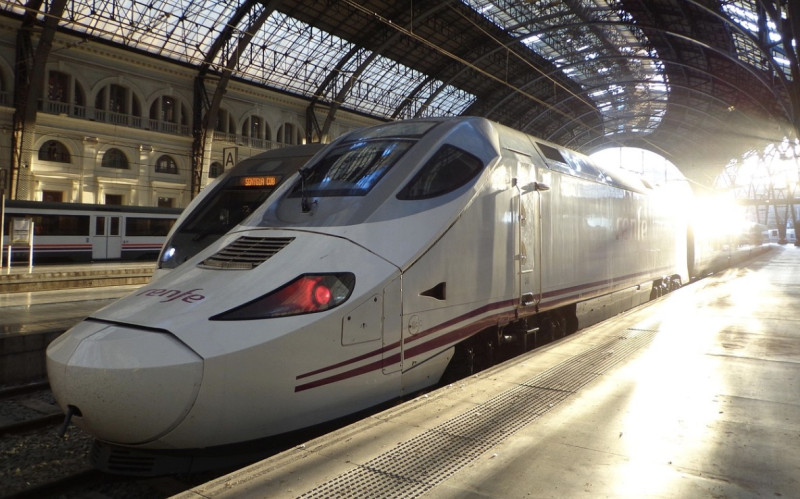 TGV introduceert kindvrije wagons in Frankrijk