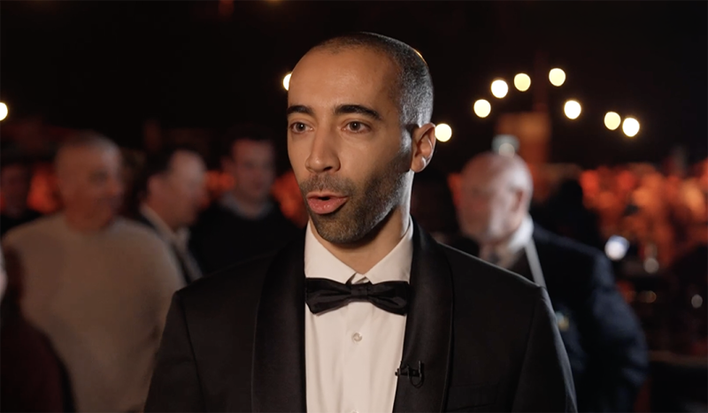 Sammy Mahdi zet Europa boven Amerika in nieuwjaarsspeech