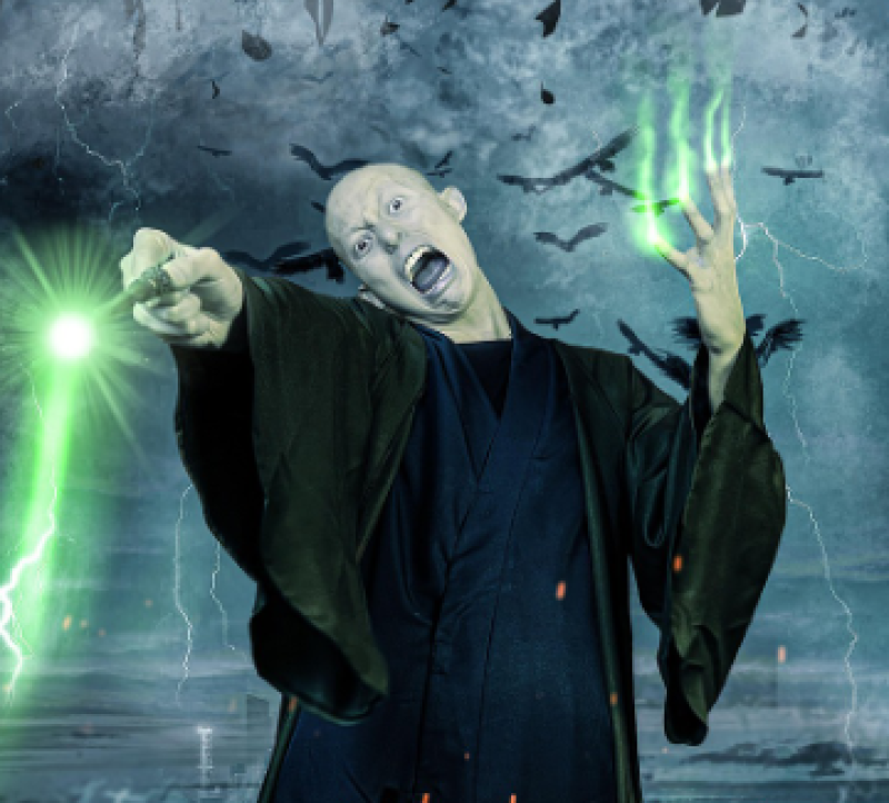 🎥Opgelet, Harry Potter-fans: Ralph Fiennes hint naar nieuwe Voldemort