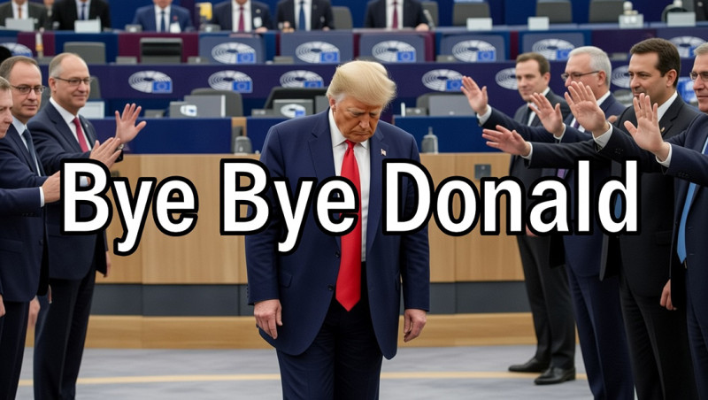 Bye bye Donald: Europa en India bouwen een markt van 2 miljard consumenten
