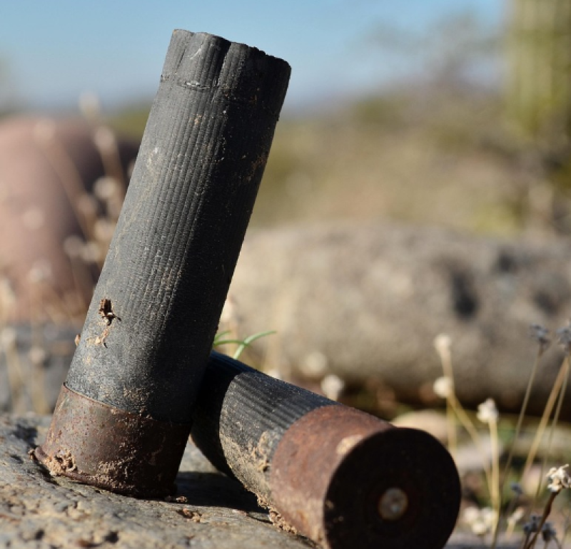 Vondst van veertig obussen zonder kop in Zonnebeke