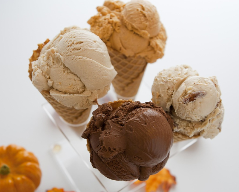 Jong talent op de Ice Cream Challenge in Brugge