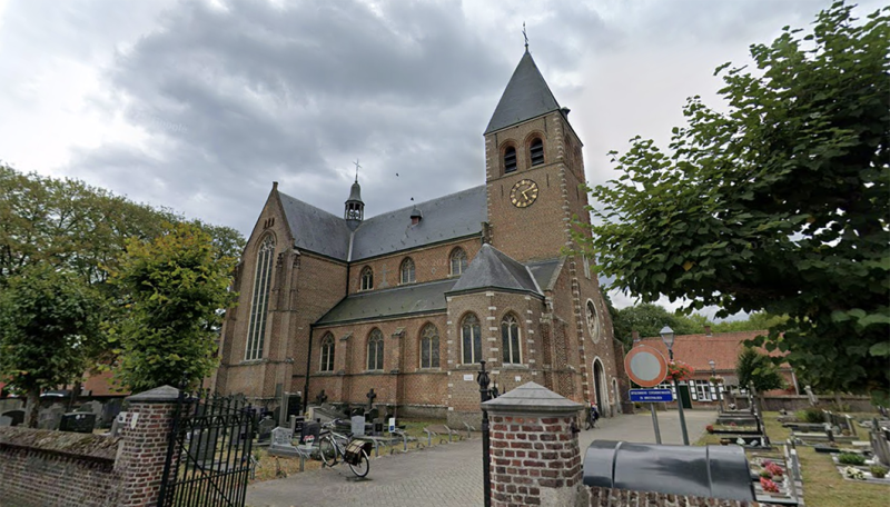 Poëzie en muziek in Zoerselse kerken