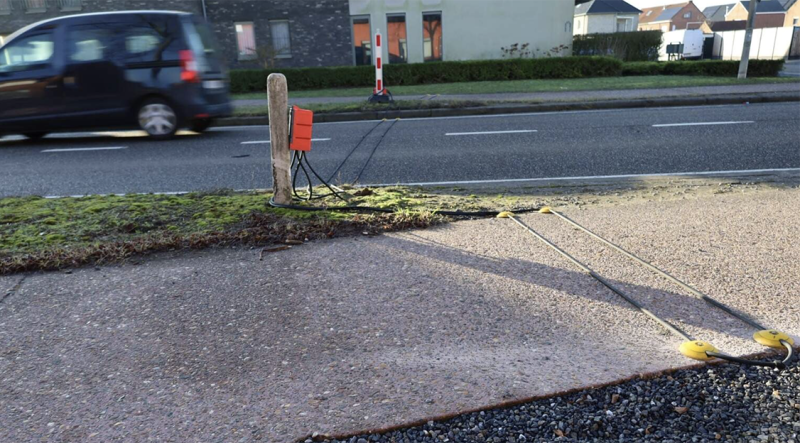 Verkeerstellingen moeten kruispunt veiliger maken