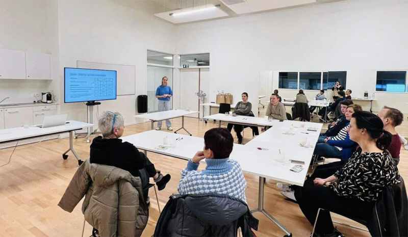 Workshops over gezonde voeding in Beerse van start