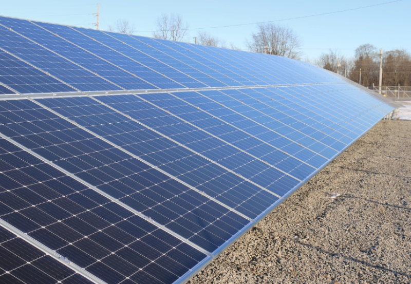 Elektriciteitsprijzen stijgen door dunkelflaute