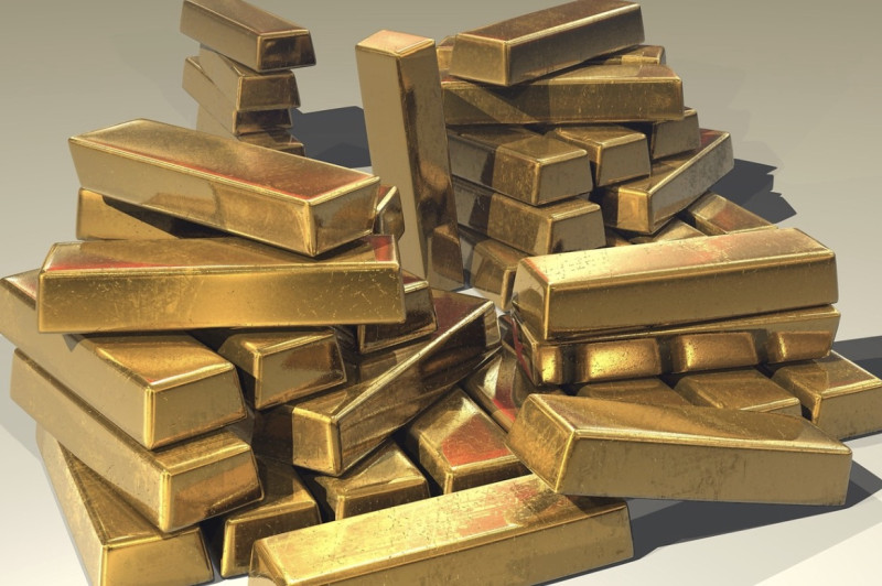 Duitsers willen hun goud terug uit Amerika, want vertrouwen op Trump is blijkbaar gewaagder dan bitcoin