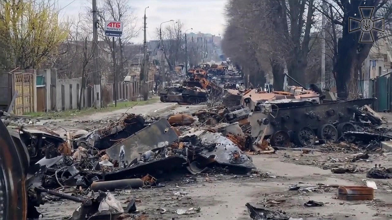 Oekraïnecrisis: “Rusland verloor in één maand meer troepen dan USSR in tien jaar in Afghanistan“