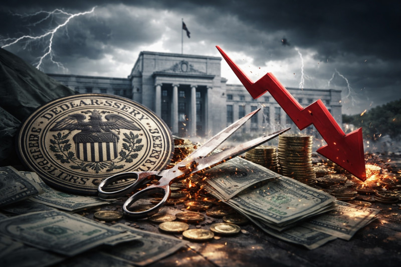 Nieuwe Fed Chair is een Trump lover die de economische wereld kan doen wankelen