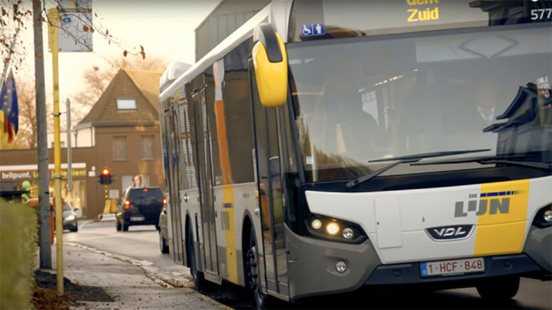 De Lijn: Kafka op wielen