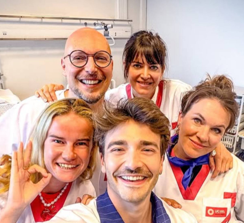 Astrid Coppens vertelt openhartig over haar bijna-doodervaring