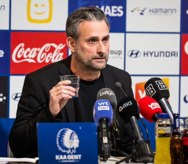 KAA Gent organiseert kijkervaring voor fans die wedstrijd niet kunnen bijwonen