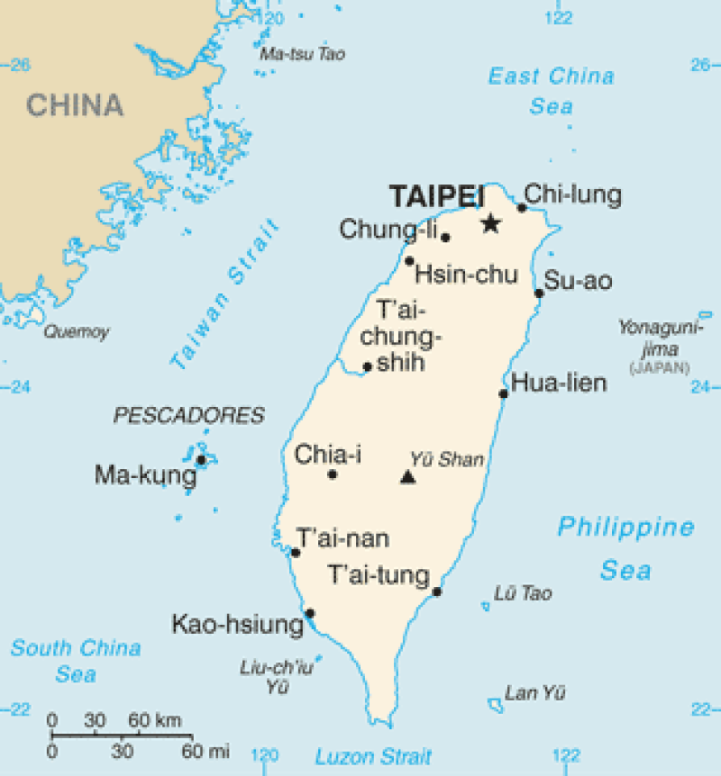 Taiwan voert militaire samenwerking met VS op terwijl Peking druk verhoogt