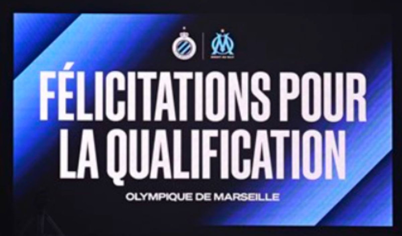 📸 Een nog pijnlijker avond voor Marseille: Club Brugge begaat na het fluitsignaal enorme blunder