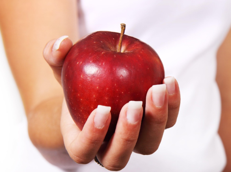 Appels bevatten vaak pesticiden: hoe zit dat?