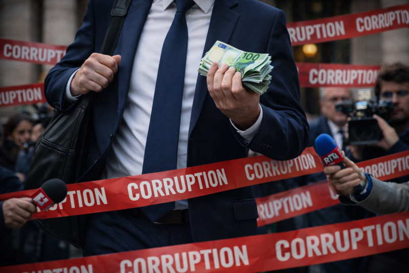 Blijft het corrupte vriendje van Georges-Louis Bouchez bij Proximus?