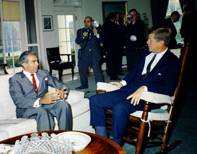 CIA geheime operatie: omverwerping van Cheddi Jagan in Brits Guyana in 1964
