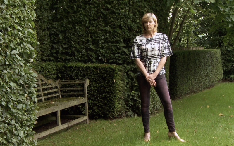 Lynn Wesenbeek en Hans Rieder bevestigen relatie