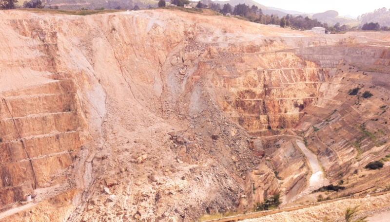 Meer dan 200 doden bij coltanmijn: Congo getroffen door dodelijke ramp