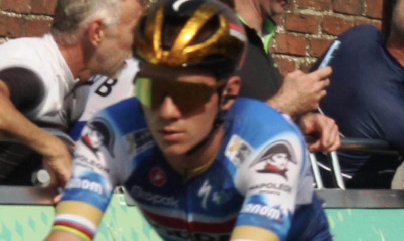 Evenepoel behaalt derde overwinning op Mallorca