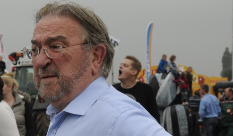 Françoise Desguin, echtgenote van Herman De Croo, overleden