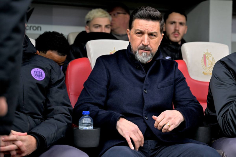 🎥Hoelang kan Hasi dit nog volhouden? Crisis bij Anderlecht compleet na non-prestatie tegen Standard