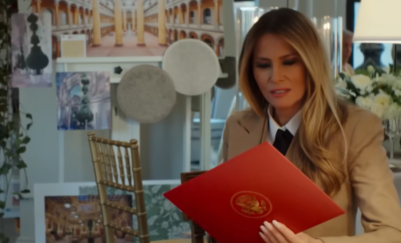 🎥 Melania tikt 7 miljoen dollar aan en noteert sterkste documentaire-debuut in meer dan tien jaar