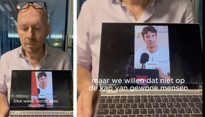🎥  Conner Rousseau en het verschil tussen beloven en doen
