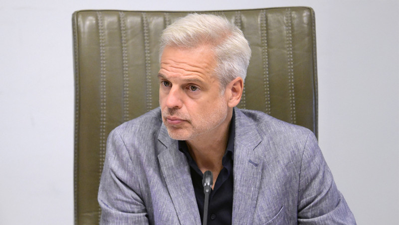Zorgt deze Bogdan Vanden Berghe voor het nieuwe leiderschap bij Groen?