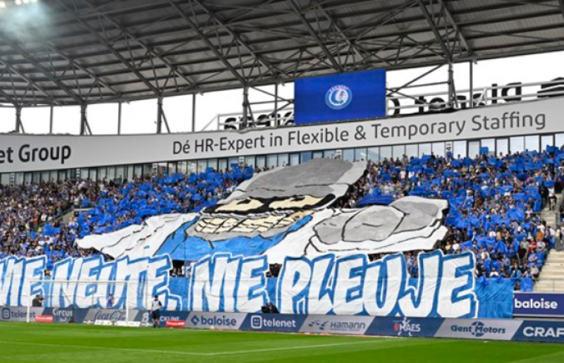 Poëziewedstrijd ter gelegenheid van 125-jarig jubileum KAA Gent