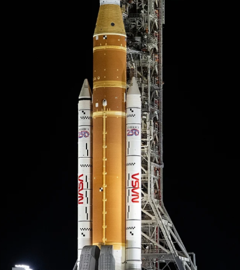 NASA stelt missie Artemis II in februari uit na grote problemen