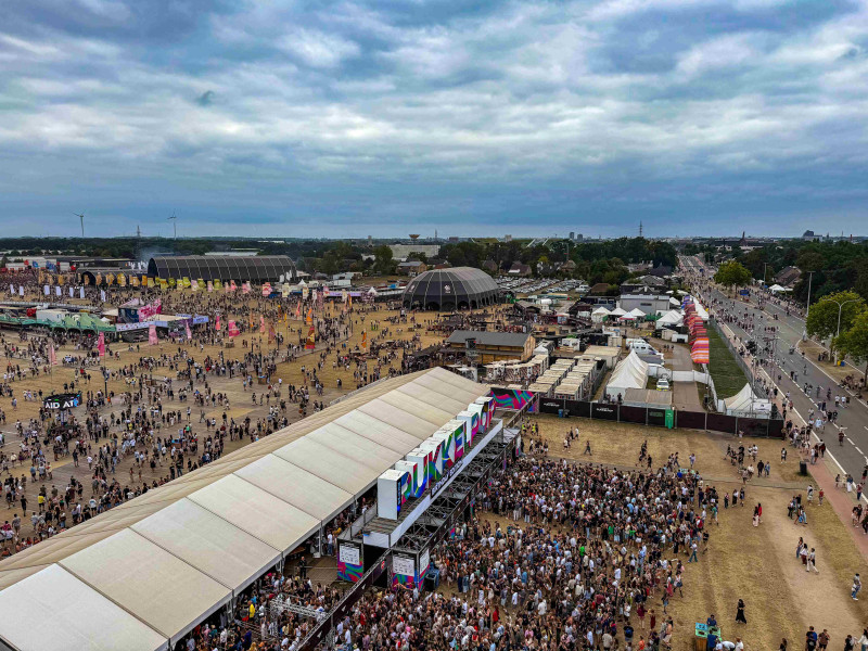 Pukkelpop trakteert fans op volgende namen