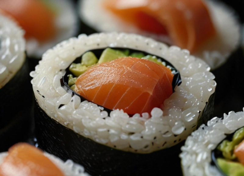 Ontdek sushi Chère in Dendermonde