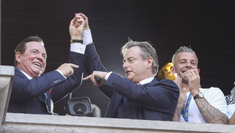 Ghelamco lost Poolse obligatie van 57 miljoen euro af