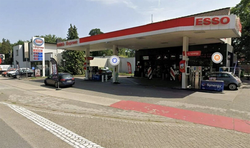 Snelle arrestatie na gewapende overval in Schilde