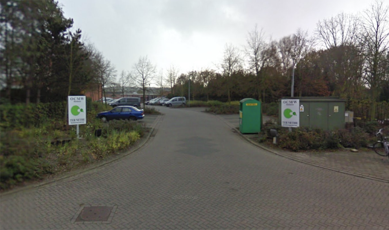 Werken gestart op Site Ter Nethe in Hulshout