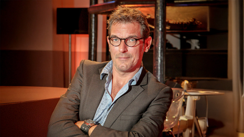 🎥  Rob Vanoudenhoven krijgt bijzonder cadeau in ‘De Rugzak’