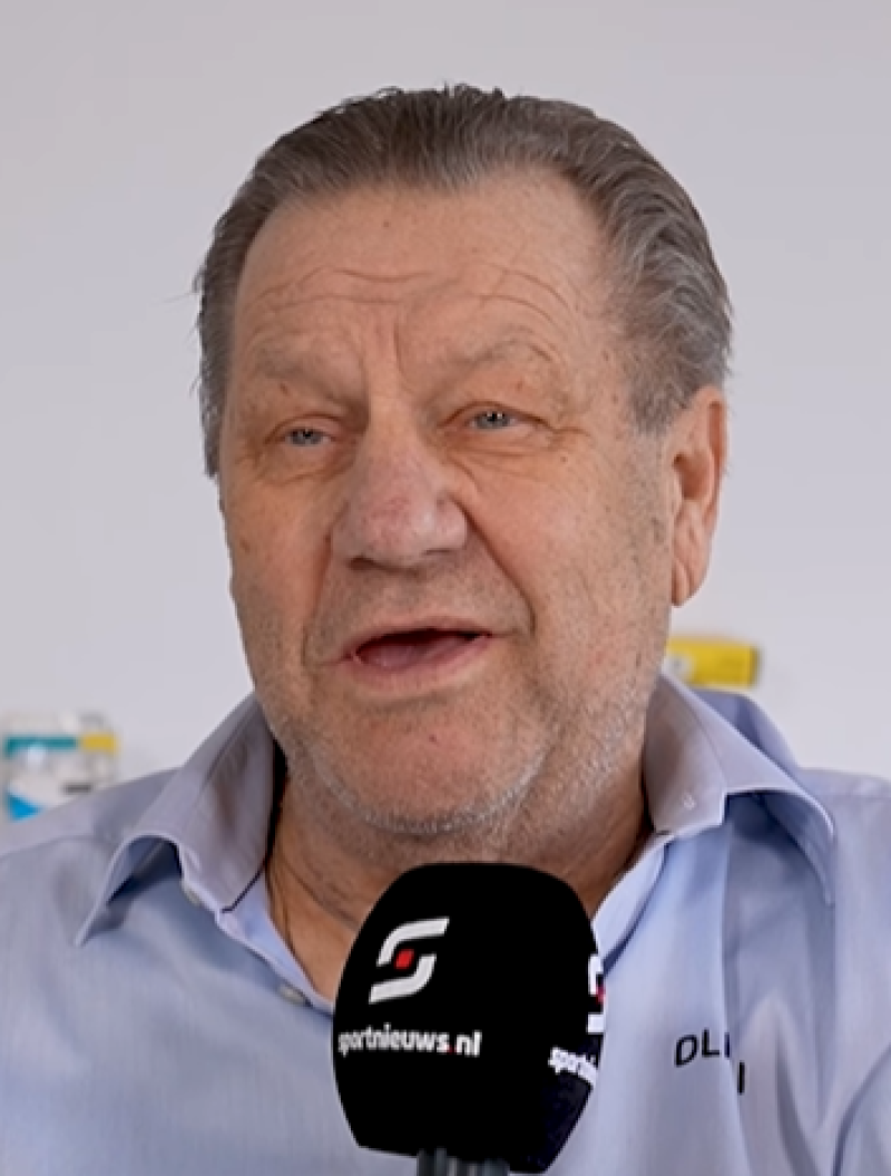 🎥"Ik kon niet meer lopen": Johan Boskamp ging door een hel na maandenlange strijd met zijn gezondheid
