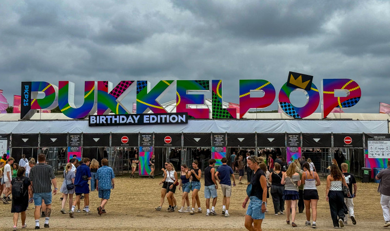 Pukkelpop maakt komst Grammy-winnaar bekend