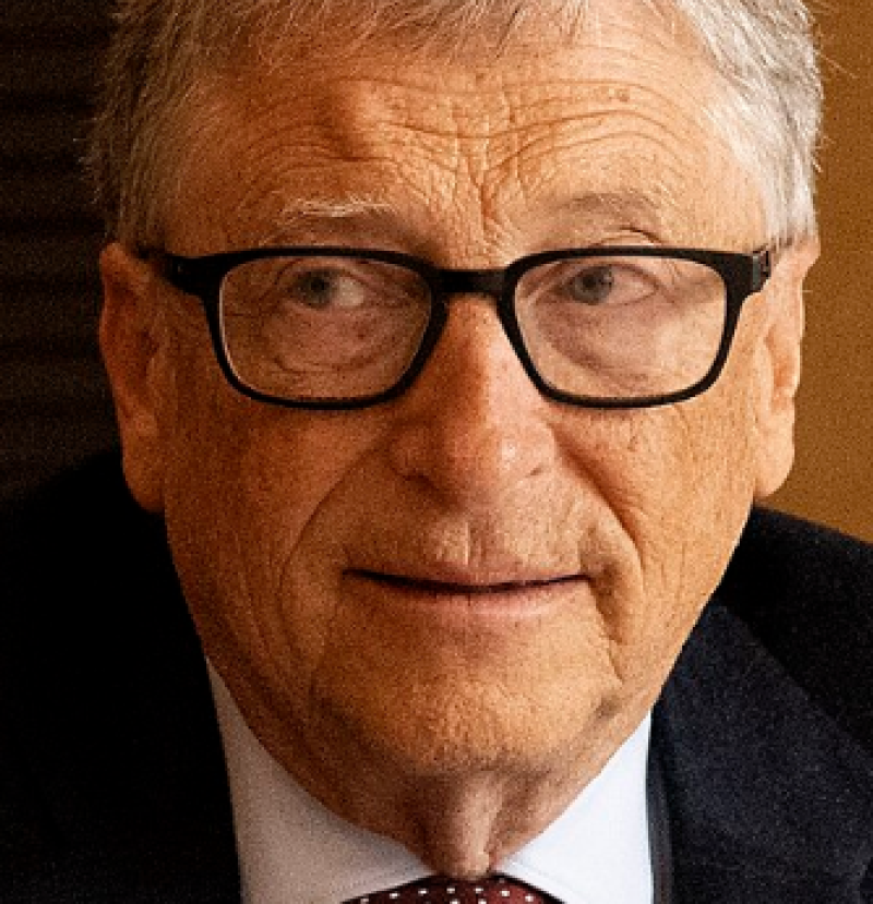 Epstein-files: Bill Gates zegt sorry - “Ik was dom om tijd met hem door te brengen“