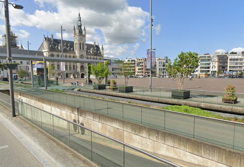 Parkeerproblemen op Grote Markt blijven aanhouden