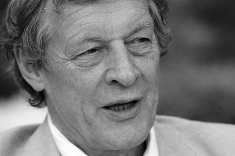 Afscheid van een icoon: theaterfiguur François Beukelaers overleden
