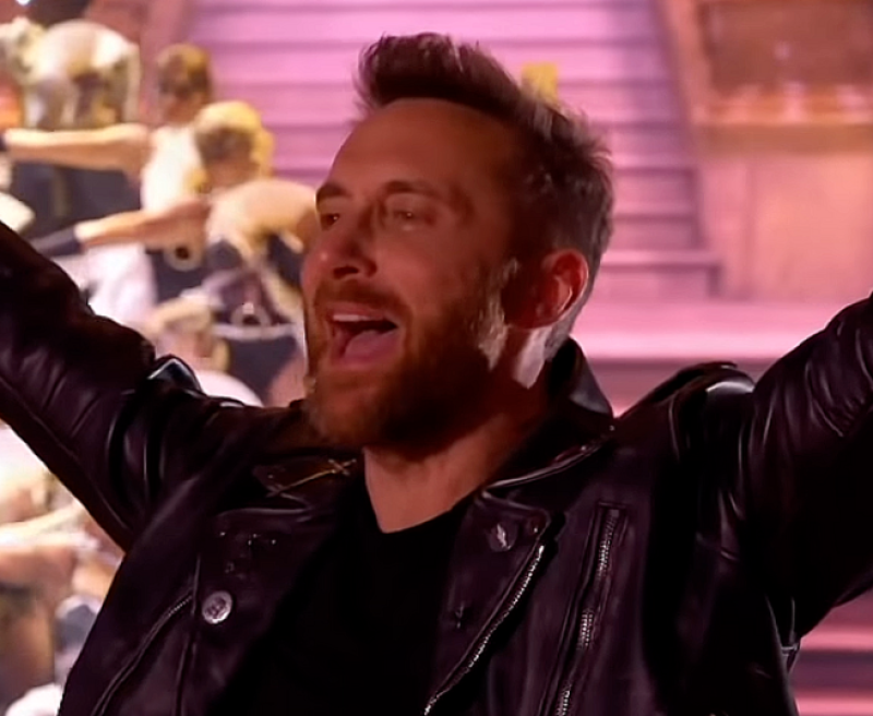 Epstein-files: David Guetta onterecht omschreven als Belgische dj