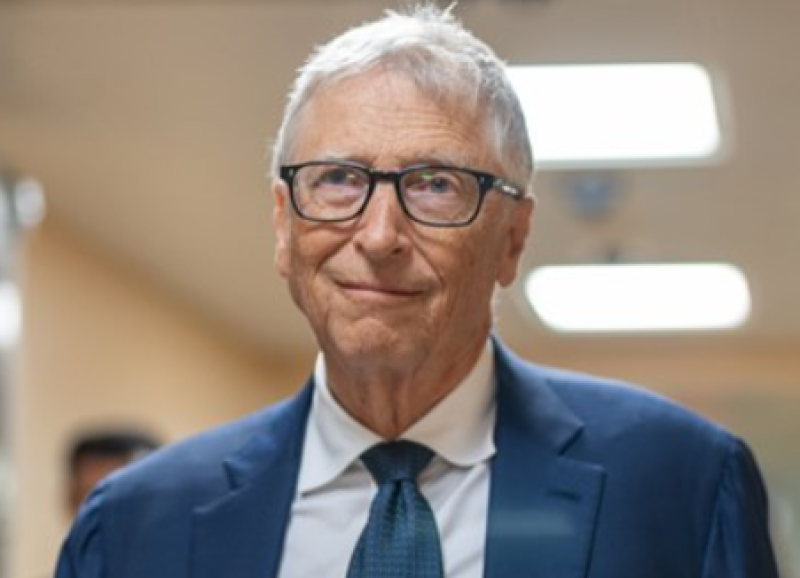 Bill Gates betreurt zijn ontmoetingen met Jeffrey Epstein