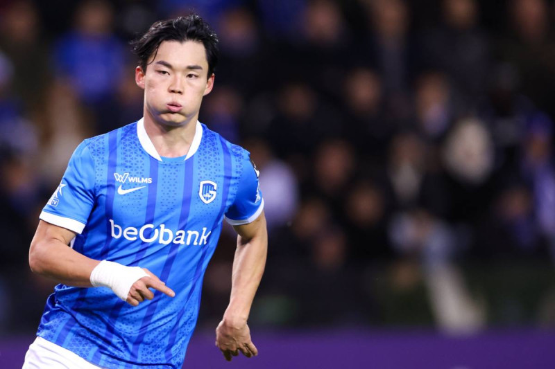 📸Kassa rinkelt alsnog in Limburg: KRC Genk ontvangt een aardig bedrag voor zijn aanvaller