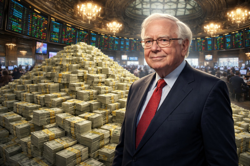 Van AI bubbel naar goudhausse. Staat de wereldeconomie op springen?