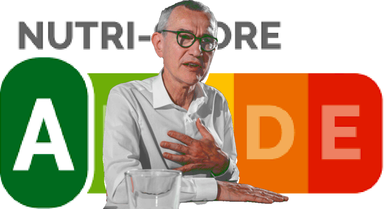 Vandenbroucke wil scoren met de Nutri-score