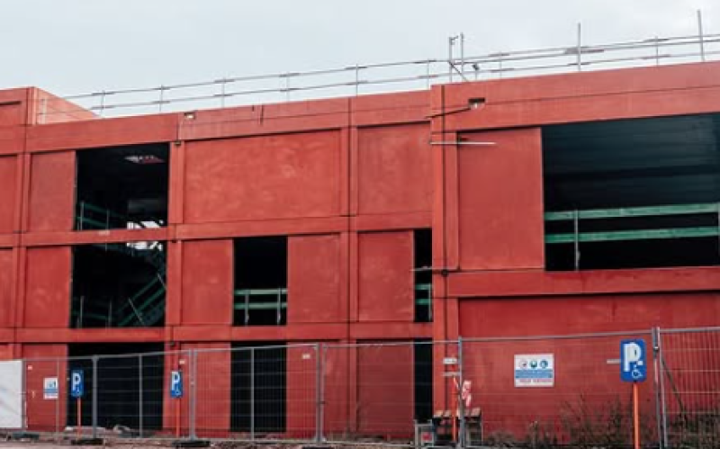 KV Kortrijk nodigt abonnees uit voor rondleiding op nieuw oefencomplex