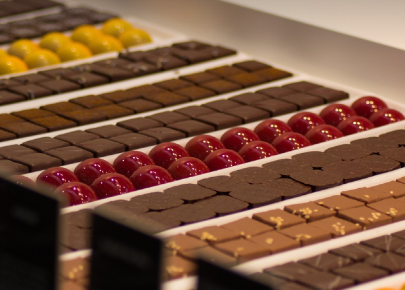 Chocoladeworkshop in Denderleeuw
